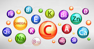 Vitaminler & Mineraller